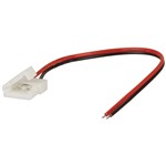 2 PIN LED STRIP CONNECTOR TO BARE WIRE LEAD