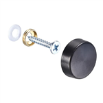 16MM DIA STAINLESS SCREW COVER