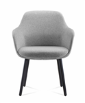 ASPEN 4 LEG TUB CHAIR