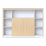 CASA SHELVING  STORAGE UNIT