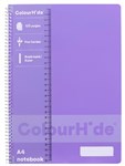 COLOURHIDE ASSORTED 120 PG ASSORTED A4