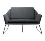 CARDINAL TWO SEATER ARM CHAIR