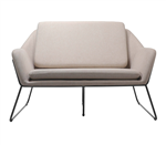CARDINAL TWO SEATER ARM CHAIR