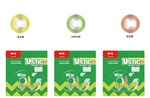 LOCALWORKS INVISIBLE TAPE  18MM X 30M WITH NEON DISPENSER ASSORTED COLORS