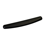 3M WR309LE KEYBOARD WRIST REST GEL FILLED COMPACT LEATHERETTE BLACK