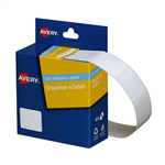 AVERY 937215 GENERAL USE LABELS 19 X 24MM WHITE BOX 650