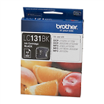 BROTHER LC131BK INK CARTRIDGE BLACK