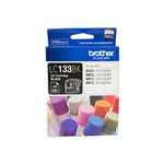 BROTHER LC133BK INK CARTRIDGE BLACK