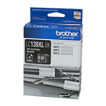 BROTHER LC139XL INK CARTRIDGE BLACK