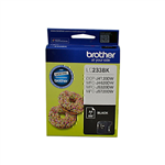 BROTHER LC233BK INK CARTRIDGE BLACK