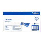 BROTHER TN2030 MONO LASER TONER CARTRIDGE BLACK