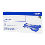 BROTHER TN2250 TONER CARTRIDGE BLACK