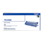 BROTHER TN2350 TONER CARTRIDGE BLACK
