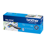 BROTHER TN253 TONER CARTRIDGE CYAN