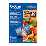 BROTHER BP71GP20 GLOSSY PAPER