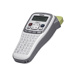 BROTHER PTH105 PTOUCH HANDHELD PORTABLE LABEL MAKER WHITEGREY