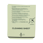 BROTHER DKCL99 CLEANING SHEET PACK 10