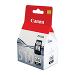 CANON PG510 INK CARTRIDGE FINE BLACK