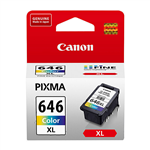 CANON CL646XL INK CARTRIDGE HIGH YIELD COLOUR