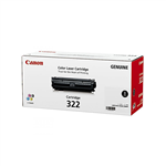 CANON CART322 TONER CARTRIDGE BLACK