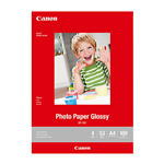 CANON GP701 GLOSSY PHOTO PAPER 200GSM A4 WHITE PACK 100