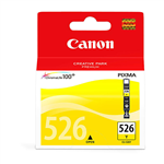 CANON CLI526 INK CARTRIDGE YELLOW