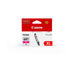 CANON CLI681XL INK CARTRIDGE HIGH YIELD MAGENTA