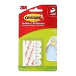 COMMAND ADHESIVE POSTER STRIPS PACK 12