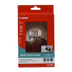 CANON MP101 PAPER MATTE PHOTO 170GSM 6 X 4 INCH WHITE PACK 120