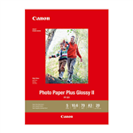 CANON PP301 GLOSSY PHOTO PAPER 265GSM A3 WHITE PACK 20
