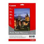 CANON PHOTO PAPER PLUS SEMIGLOSS A4 260GSM 20 SHEETS