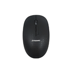 DYNAMIC TECHNOLOGY M1702 WIRELESS MOUSE BLACK