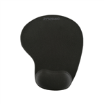 DYNAMIC TECHNOLOGY P2001 ERGO MOUSE PAD BLACK