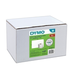 DYMO 0904980 LW 4XL SHIPPING LABELS 104 X 159MM WHITE ROLL 220 BOX 6