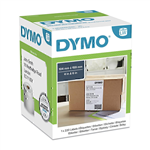 DYMO 0904980 LW 4XL SHIPPING LABELS 104 X 159MM WHITE ROLL 220