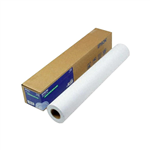 EPSON C13S041853 SINGLEWEIGHT MATTE INKJET PAPER ROLL 120GSM 610MM X 40M WHITE