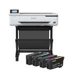 Epson SCT3160 LFP  E40S Inks
