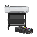 Epson SCT3160 LFP  E40U Inks
