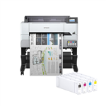 Epson SCT3465 LFP  E41L Inks