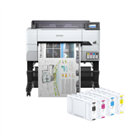 Epson SCT3465 LFP  E41M Inks