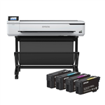 Epson SCT5160 LFP  E40S Inks