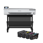 Epson SCT5160 LFP  E40U Inks