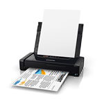 EPSON WF100 WORKFORCE MOBILE WIRELESS INKJET PRINTER A4