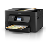 EPSON WF3825 WORKFORCE PRO WIRELESS MULTIFUNCTION INKJET PRINTER A4