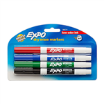 EXPO WHITEBOARD MARKER FINE WALLET 3