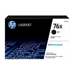 HP CF276X 76X TONER CARTRIDGE HIGH YIELD BLACK