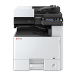 KYOCERA M8124CIDN ECOSYS MULTIFUNCTION COLOUR LASER PRINTER A3