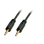 Lindy 3m 35mm Stereo Audio