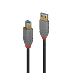 LINDY 5M USB3 AB CABLE AL