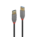 LINDY 2M USB3 AA CABLE AL